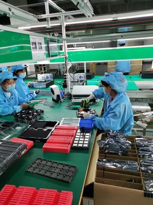 揭秘高科技行業 電腦組裝工廠質量及生產過程